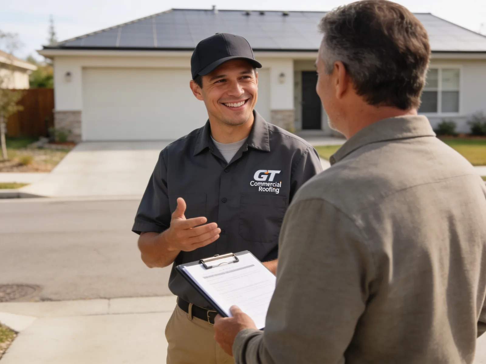 Flat Roof Repair Waterloo, SC FAQs